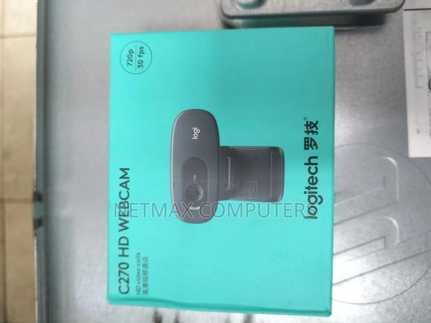 Logitech Hd Webcam