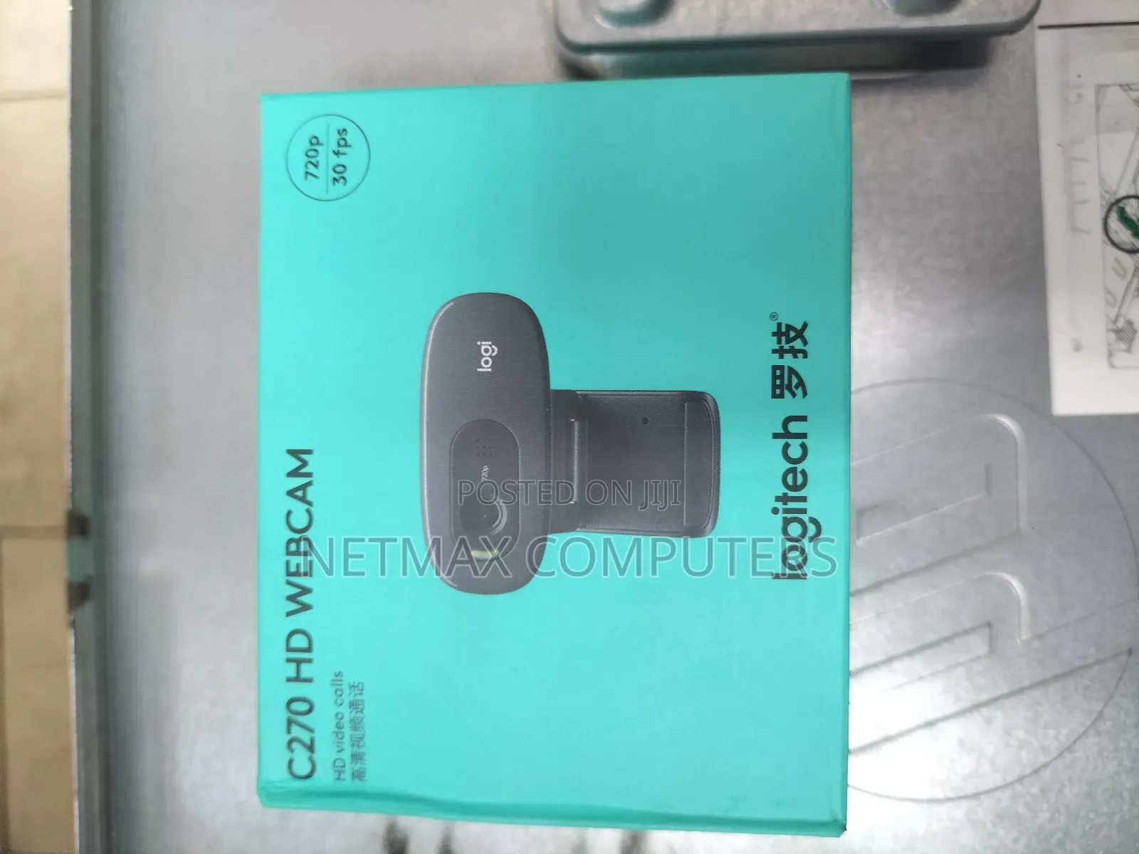 Logitech Hd Webcam