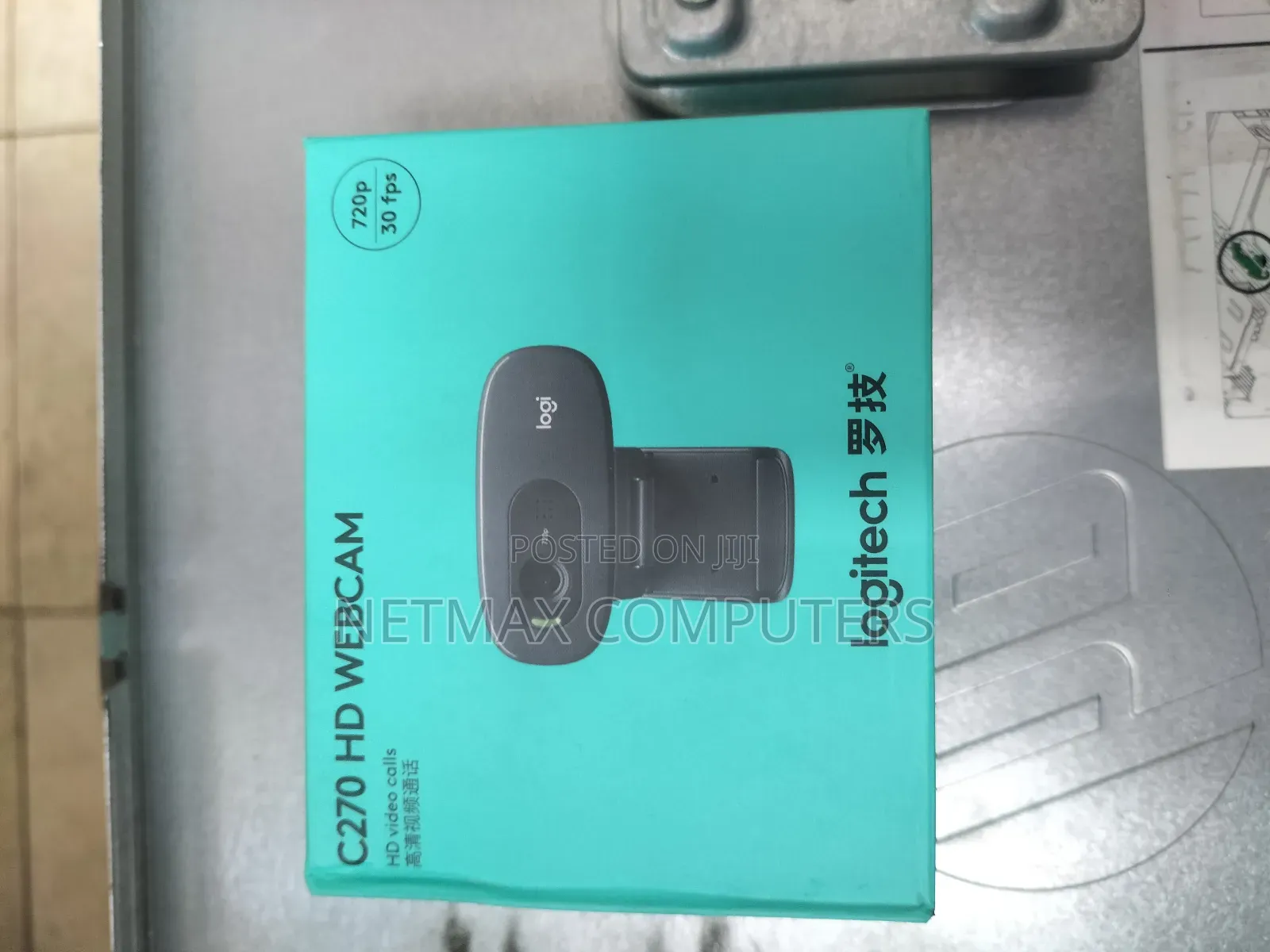 Logitech Hd Webcam