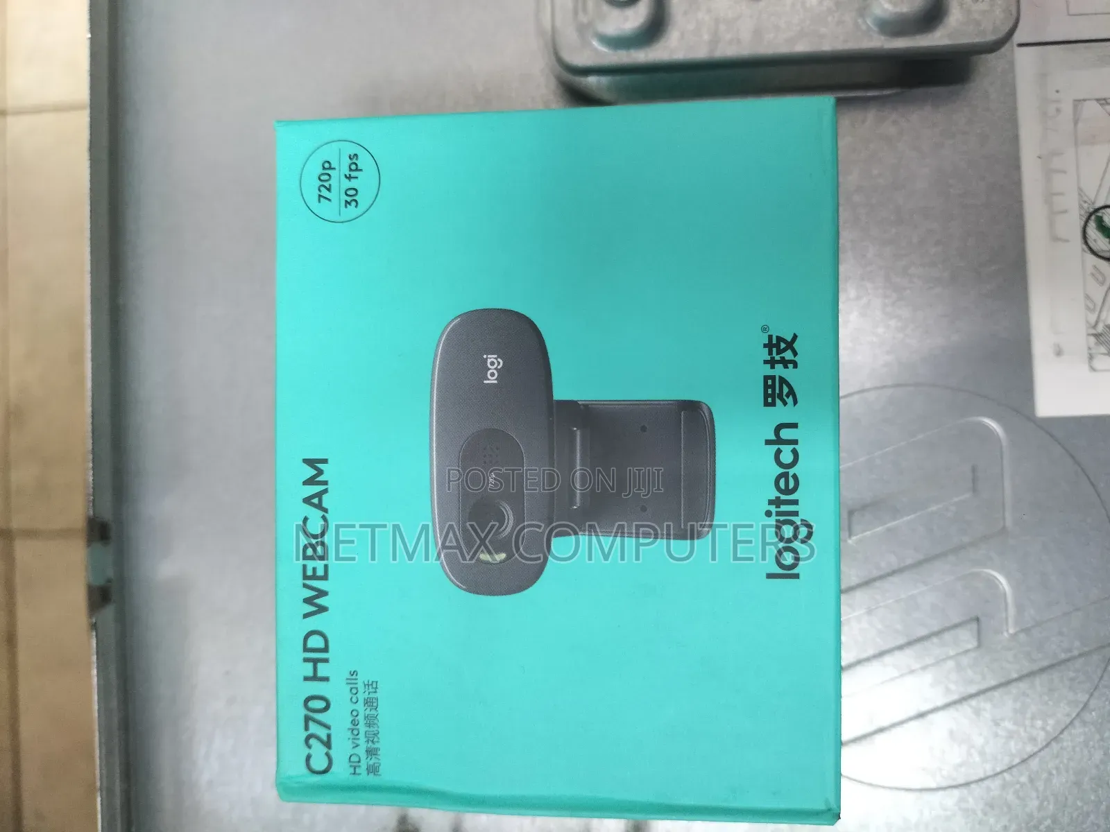 Logitech Hd Webcam
