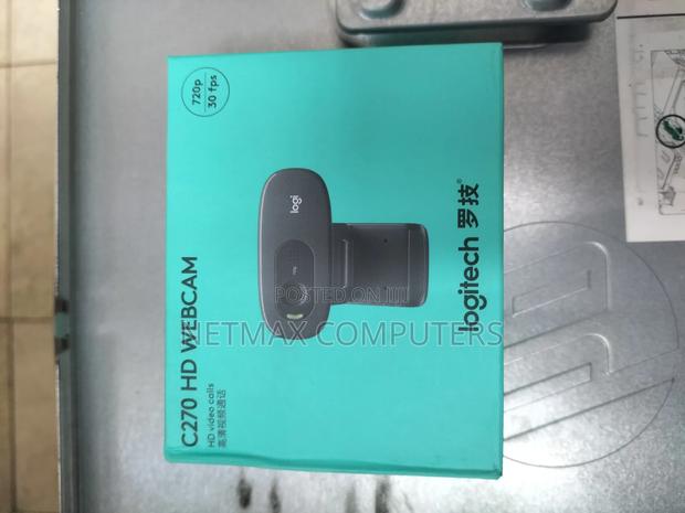 Logitech Hd Webcam - thumbnail 7