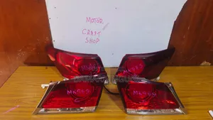 Crown Athlete Taillights 2012-2013