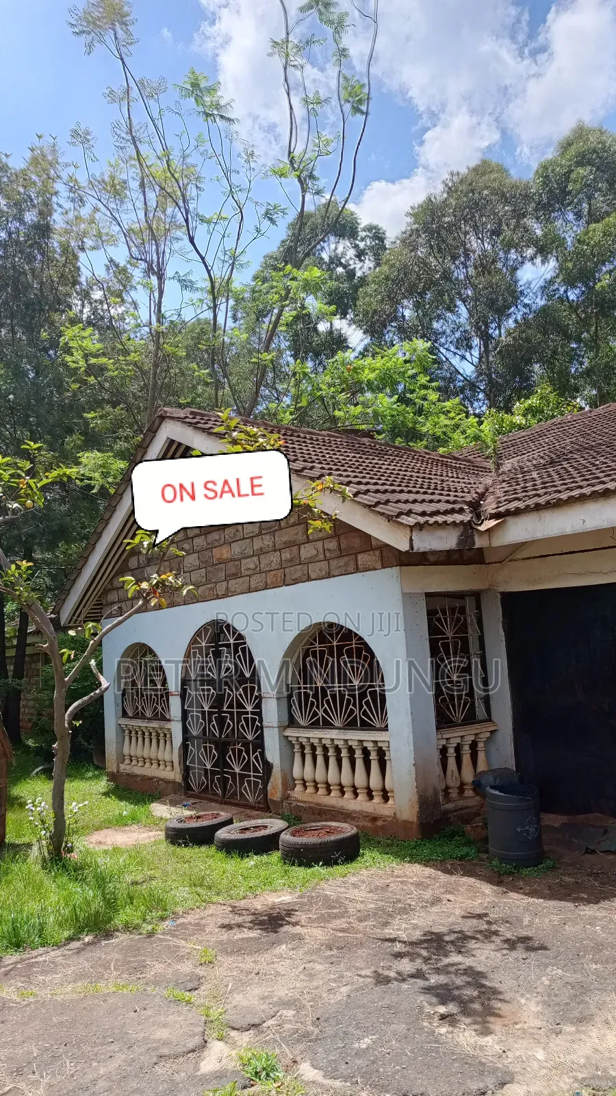 Garden Estate - 1/2 Acre , Prime Location