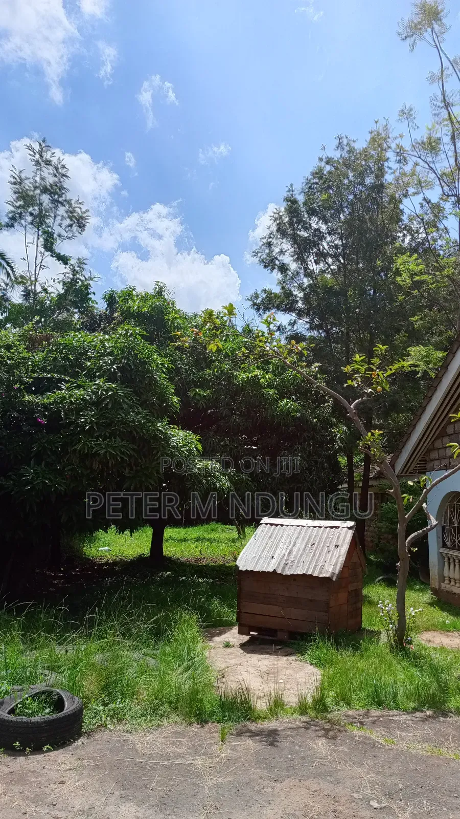 Garden Estate - 1/2 Acre , Prime Location