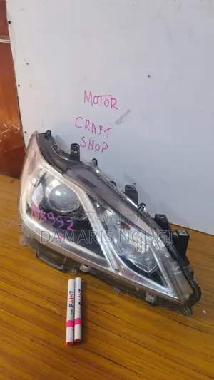 Crown Headlights 2013-2015