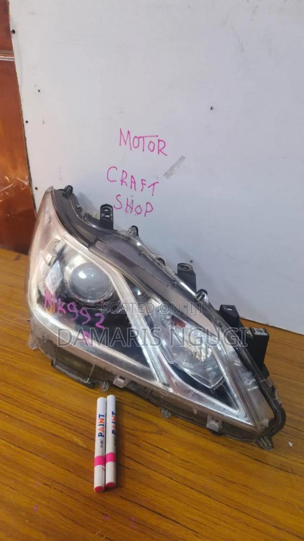 Crown Headlights 2013-2015