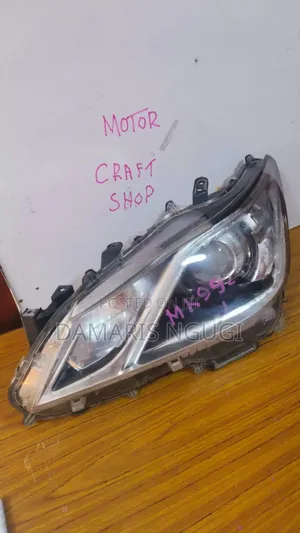 Crown Headlights 2013-2015