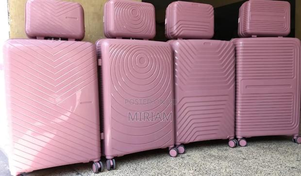 Rubber Suitcase Bags - thumbnail 3