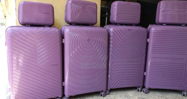 Rubber Suitcase Bags - thumbnail 4