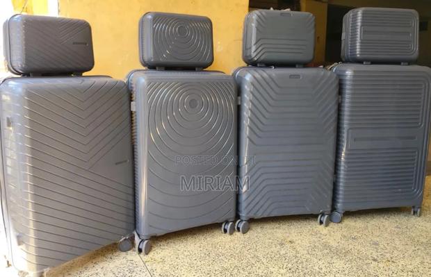 Rubber Suitcase Bags - thumbnail 5