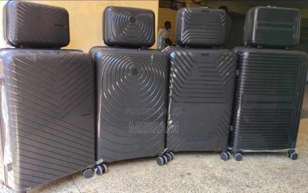 Rubber Suitcase Bags - thumbnail 6