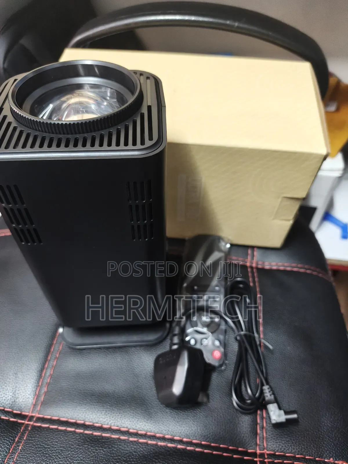 Projector Android 11 Dual Band Wifi Portable Display 200 Inches