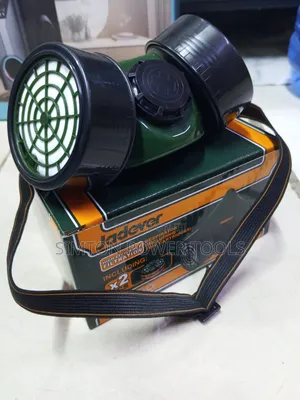 Jadever Dual Cartridge Respirator