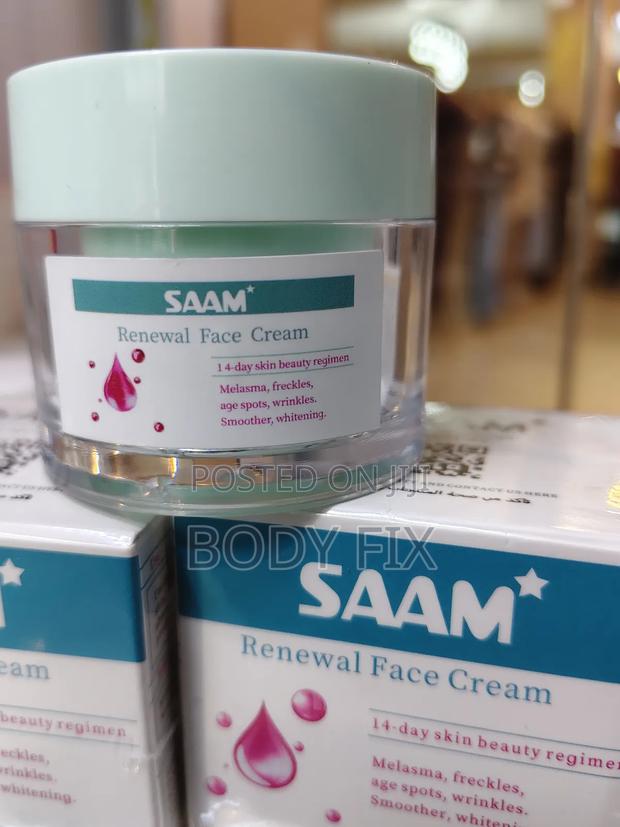 Saam Renewal Face Cream - thumbnail 3