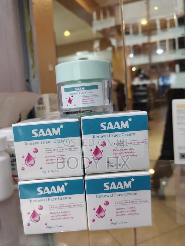 Saam Renewal Face Cream - thumbnail 4