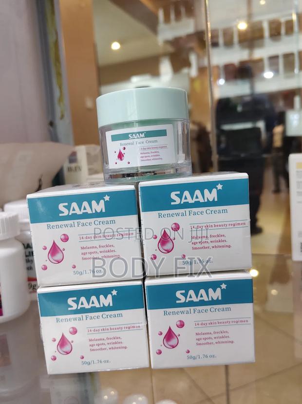 Saam Renewal Face Cream - thumbnail 5