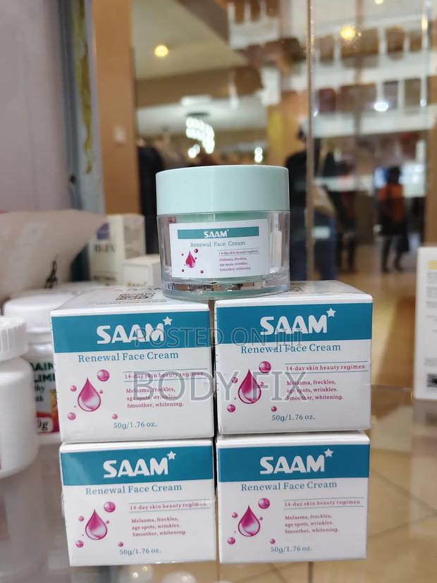Saam Renewal Face Cream - thumbnail 6