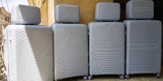 Rubber Suitcase Bags - thumbnail 7