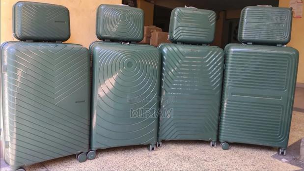 Rubber Suitcase Bags - thumbnail 2