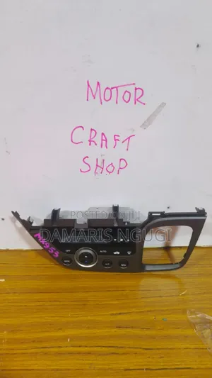 Honda Stream 2010 Ac Control Ex Japan