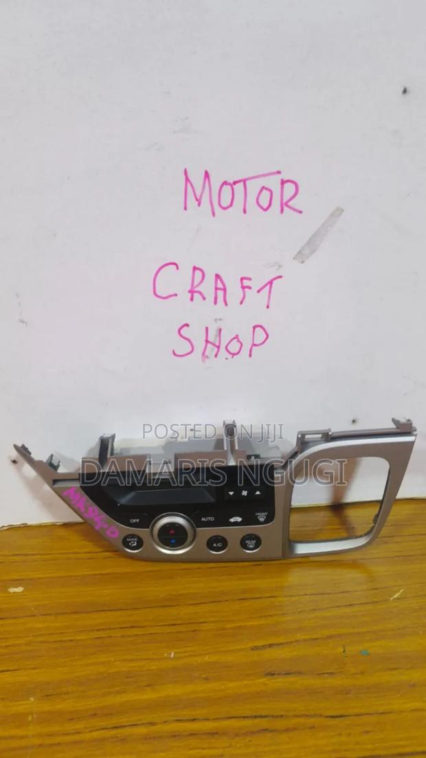 Honda Stream 2010 Ac Control Ex Japan - thumbnail 2