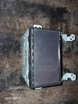 Car Amplifier