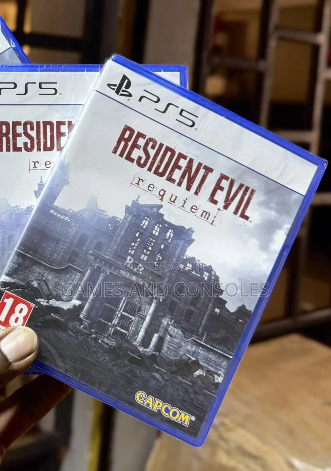 Resident Evil Requiem