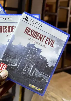 Resident Evil Requiem
