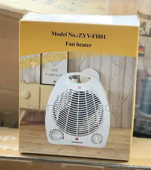 Star Worth Fan Room Heater