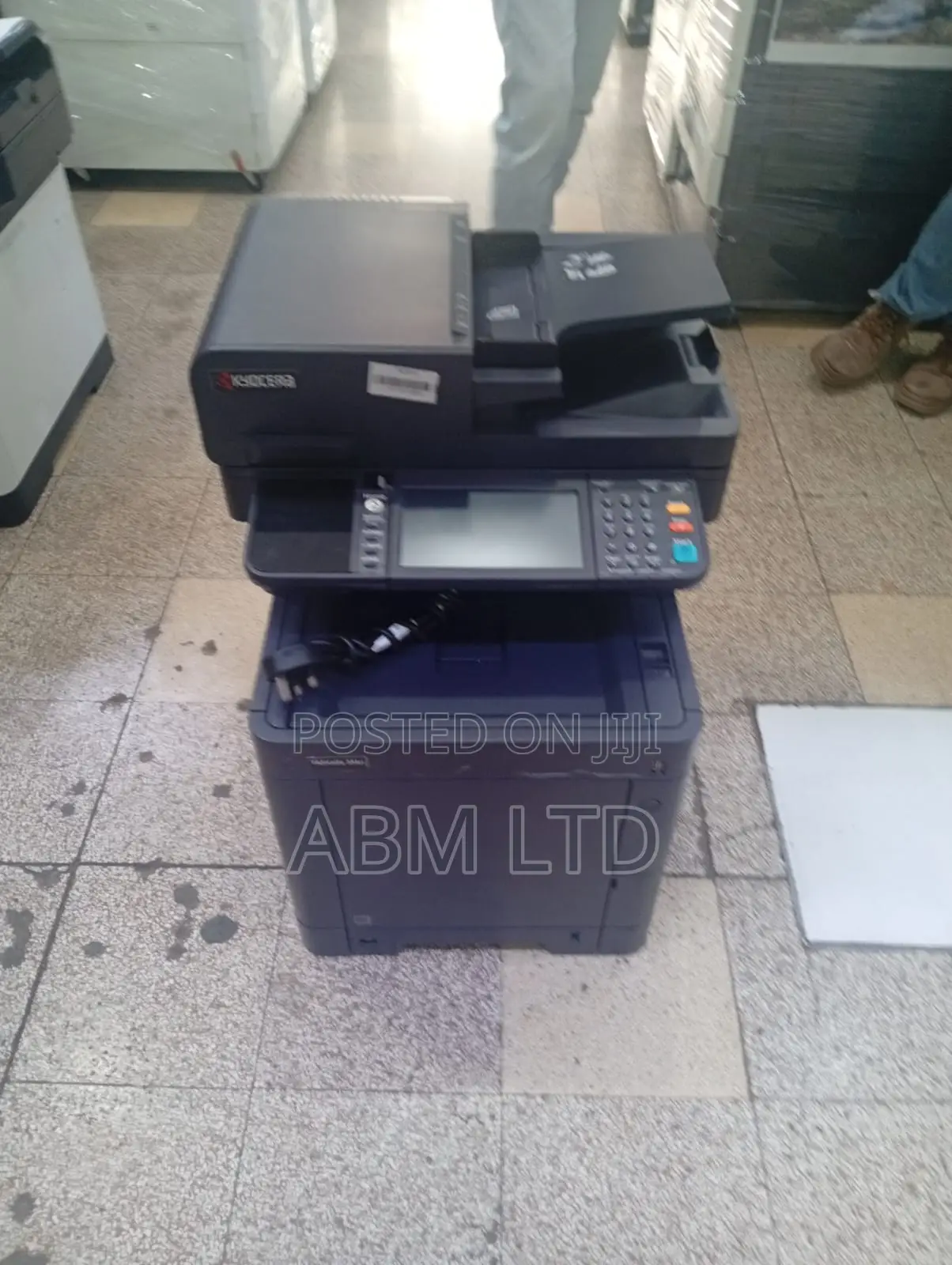 Kyocera Ecosys 351ci- For Speed, Versatility and High-Quality Printing