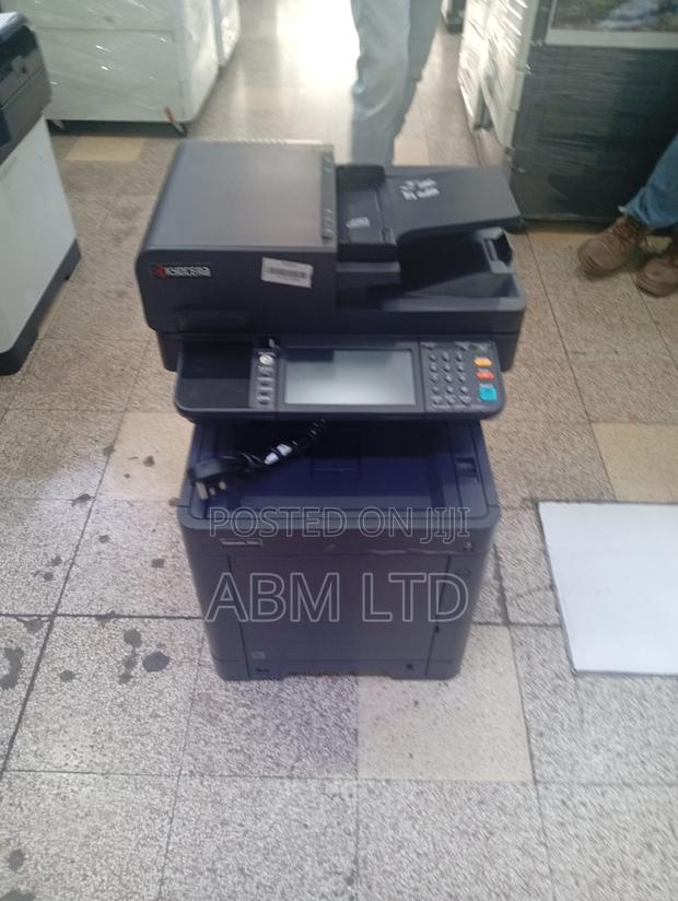 Kyocera Ecosys 351ci- For Speed, Versatility and High-Quality Printing