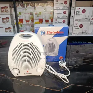 Electromate Fan Room Heater