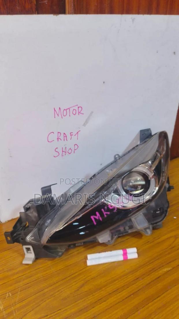 Mazda Axela 2016 Headlights Non Xenon - thumbnail 2