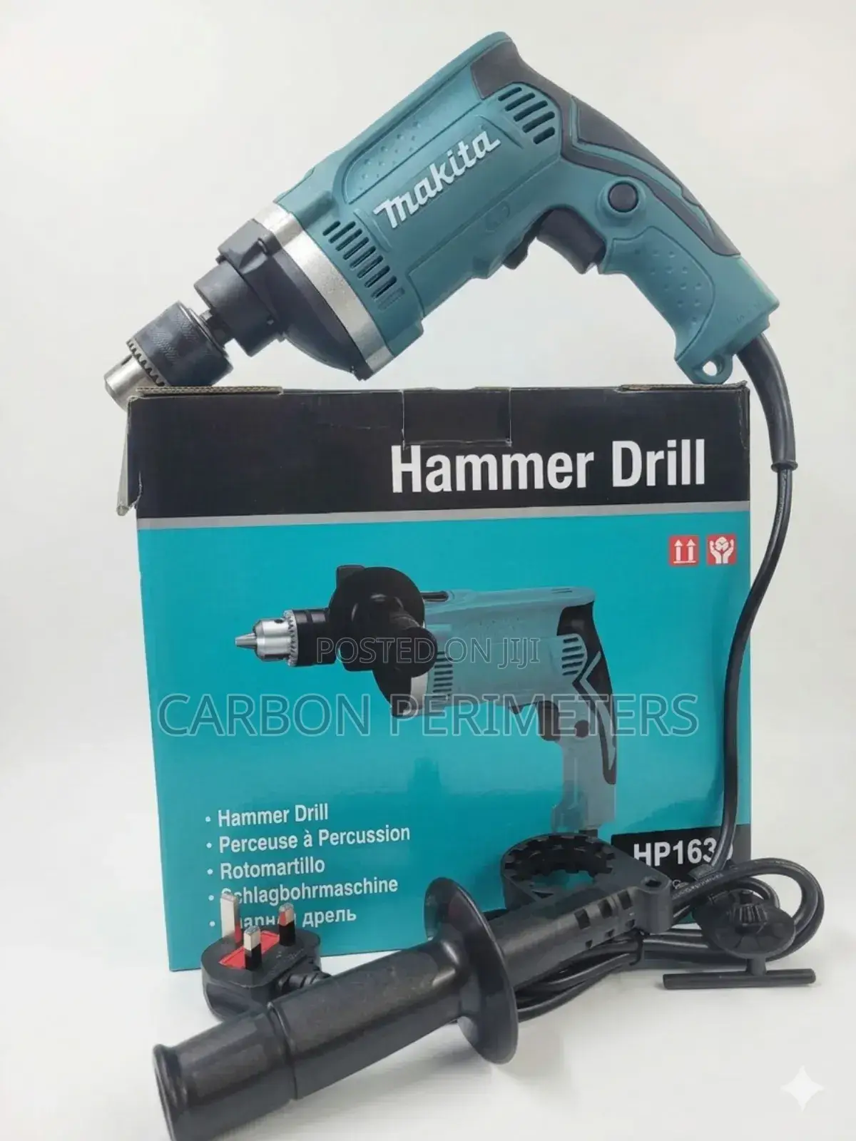 Makita Hammer Drill