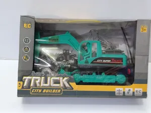 Remote Car Excavator.
Battery Operated.