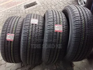 265/60r18 Bridgestone Dueler H.T 684