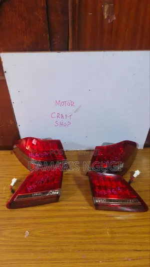 Crown Royal Taillights 2008-2010