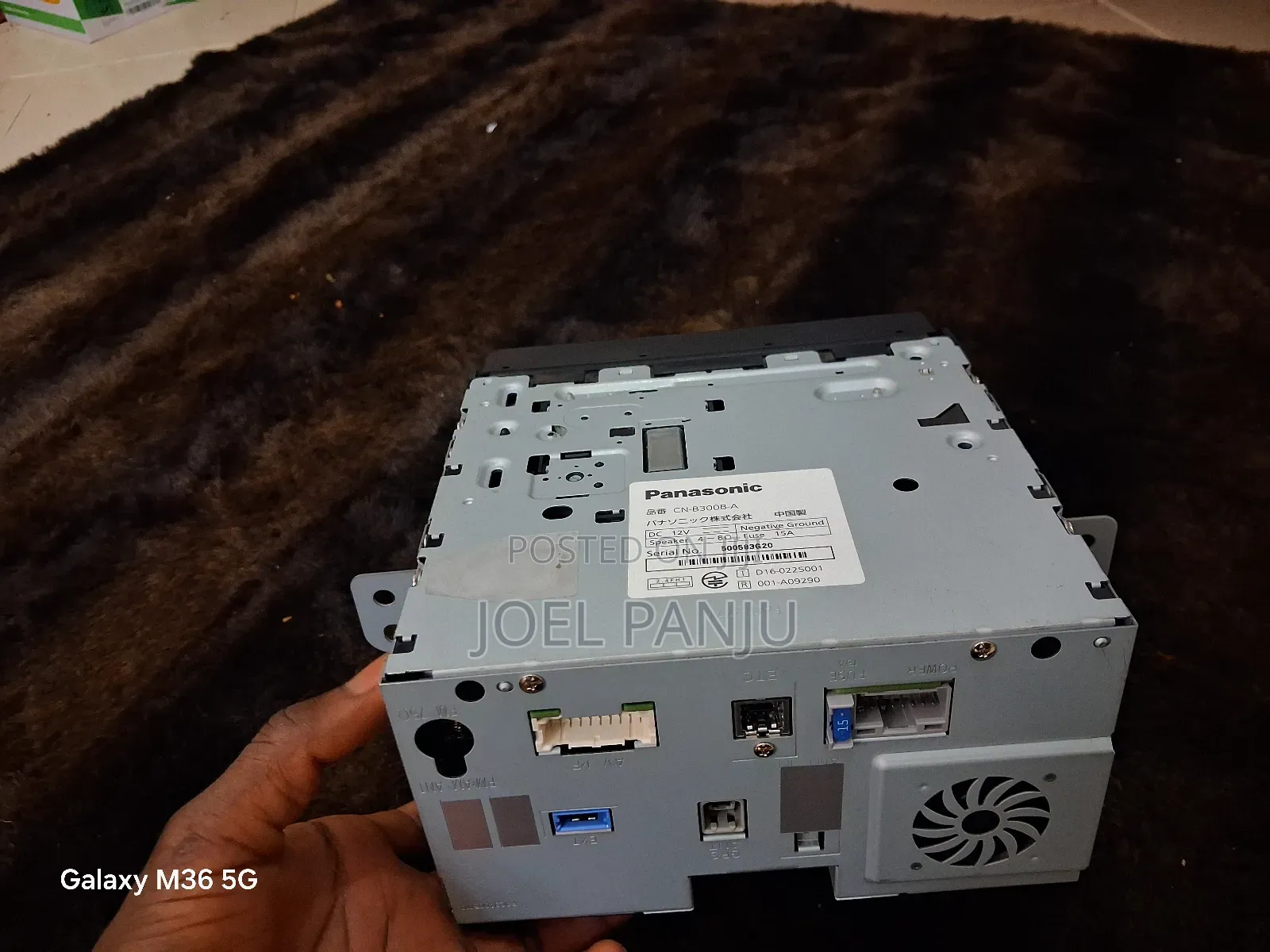 Car Amplifier
