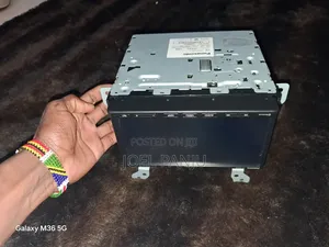 Car Amplifier