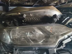 Honda Fit 2012 Headlight