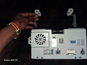 Car Amplifier