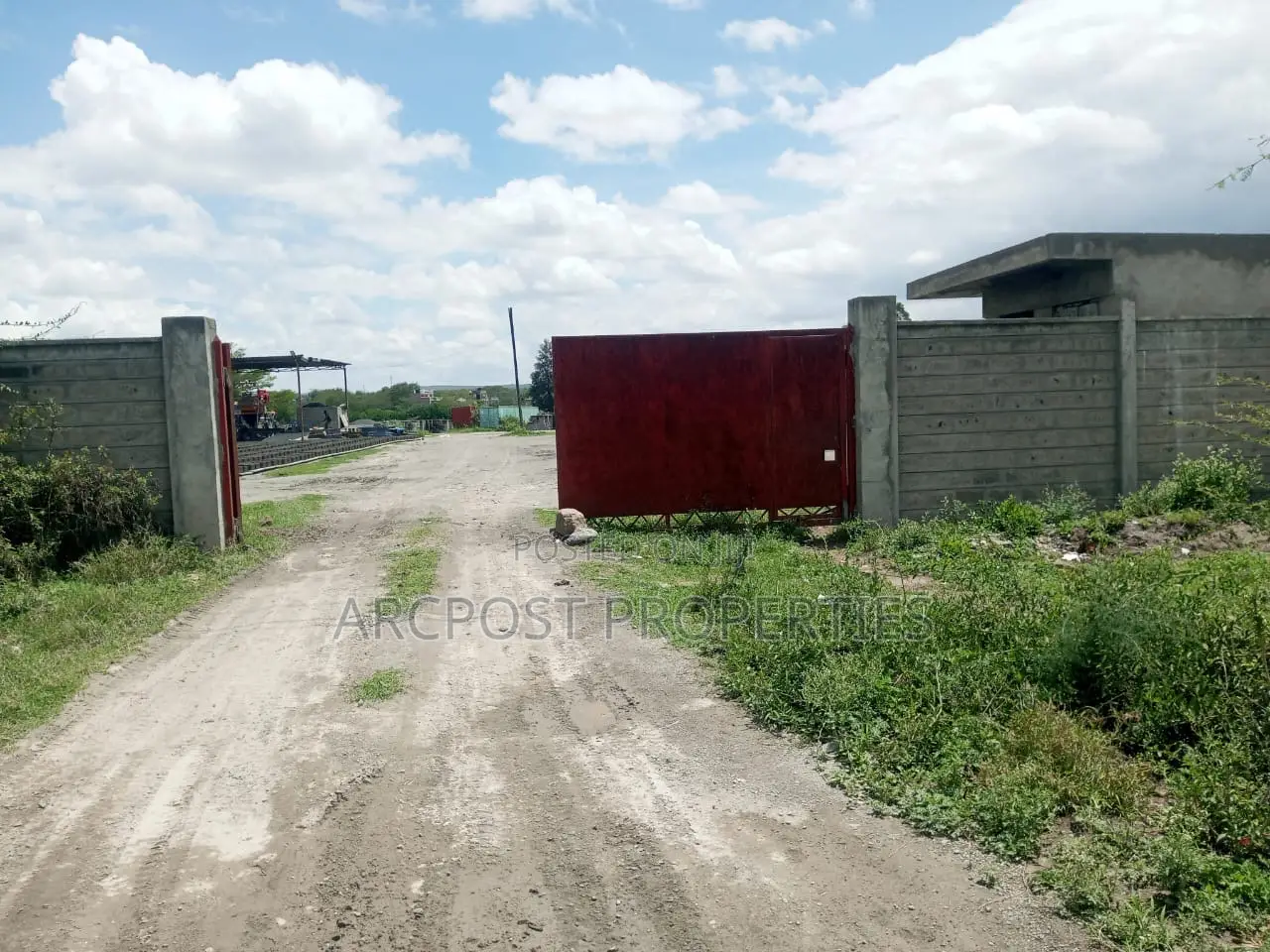 20 Acres Industrial Land for Sale in Athi River