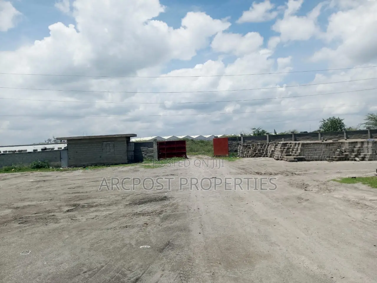 20 Acres Industrial Land for Sale in Athi River