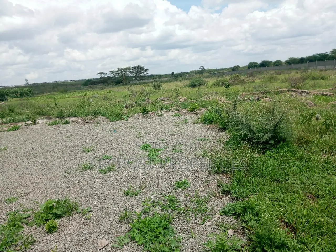 20 Acres Industrial Land for Sale in Athi River