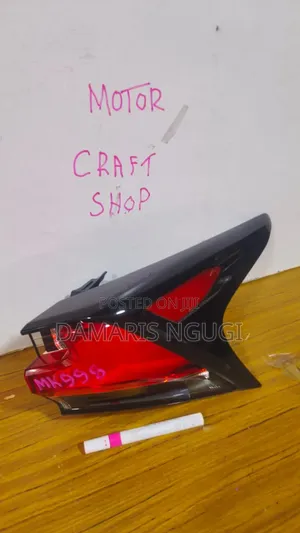 Lexus Nx200/300 Taillights