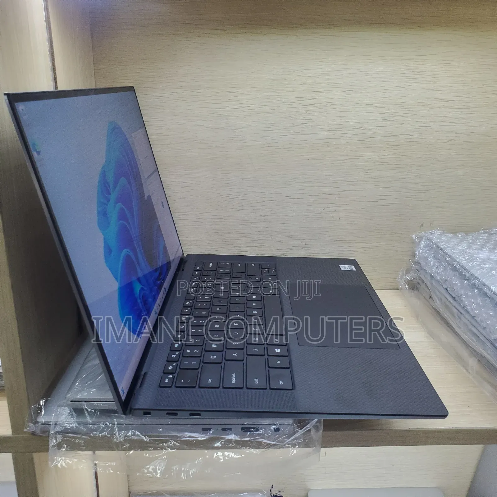 Laptop Dell Precision 5550 16GB Intel Core i7 SSD 512GB