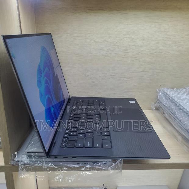 Laptop Dell Precision 5550 16GB Intel Core i7 SSD 512GB - thumbnail 3