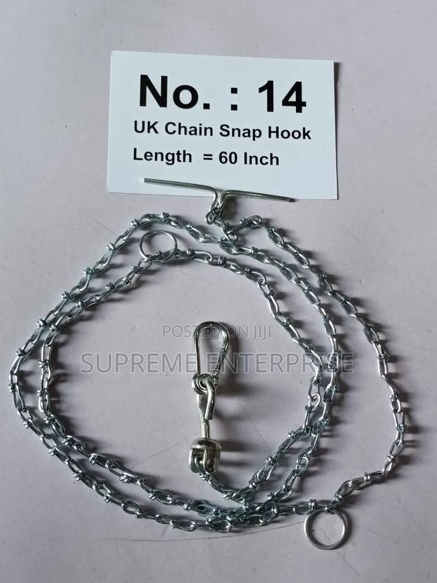 Chain Dog Chain Size 14