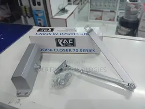 Easy to Install Hydraulic Door Closure Closer Heavy Duty