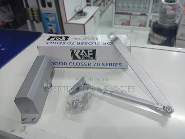 Easy to Install Hydraulic Door Closure Closer Heavy Duty